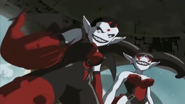 Upscale and Interpolation Sneak Peek at OBAN Star-Racers Volume 2 DEMO смотреть онлайн