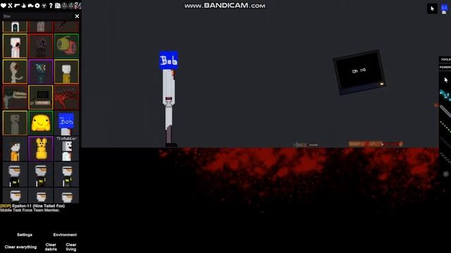 First time playing people playground with many mods (Contains gore) смотреть онлайн