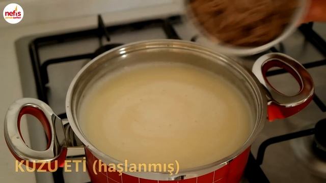 TAM KIVAMINDA Kuzu Etli Muhteşem Çorba Tarifi - Nefis Yemek Tarifleri смотреть онлайн