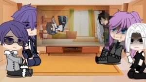 Реакция «Бонтен» на прошлое Такемичи как Лололошка|2/2|Feel the pain|Ханагаки Такемичи