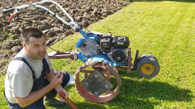 Как быстро почистить грунтозацепы.