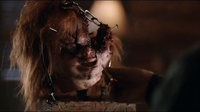 CULT OF CHUCKY 2017 TRIBUTE! ⚠️spoilers⚠️ (read description) смотреть онлайн