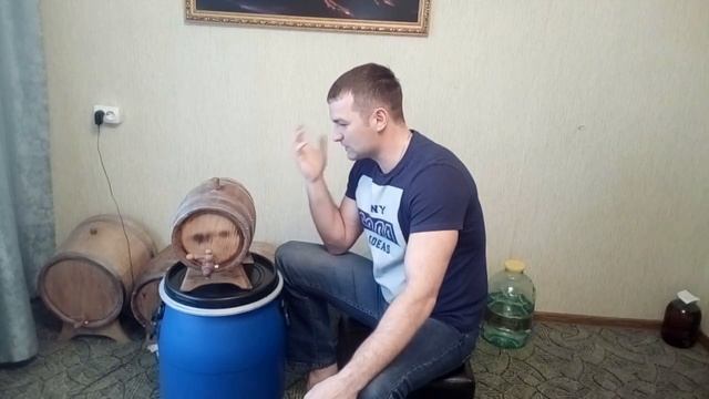 как выбрать дубовую бочку смотреть онлайн