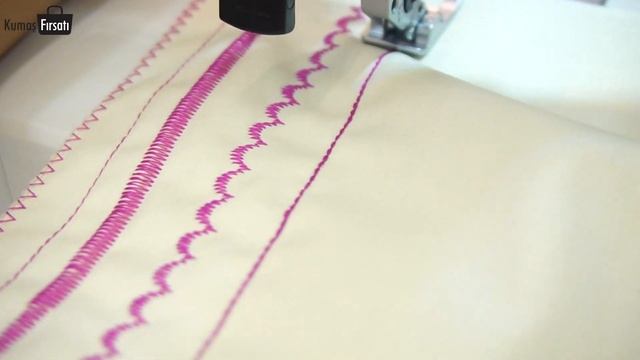 PFAFF SMARTER 140 S Dikiş Makinesi Eğitim Videosu