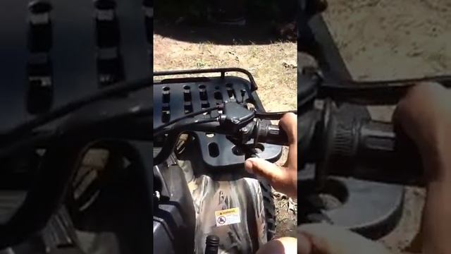 2004 Kazuma 150 Cc Quad