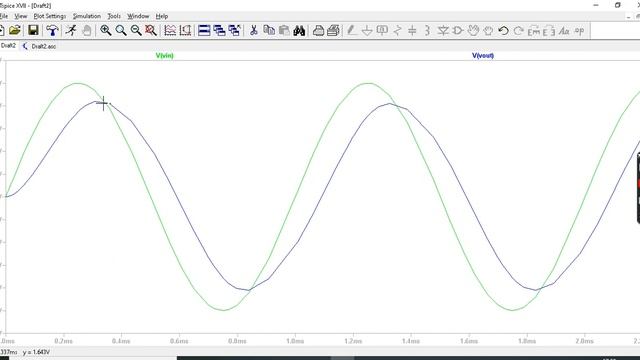 LT Spice tutorial on transient and AC analysis of RC circuit смотреть онлайн