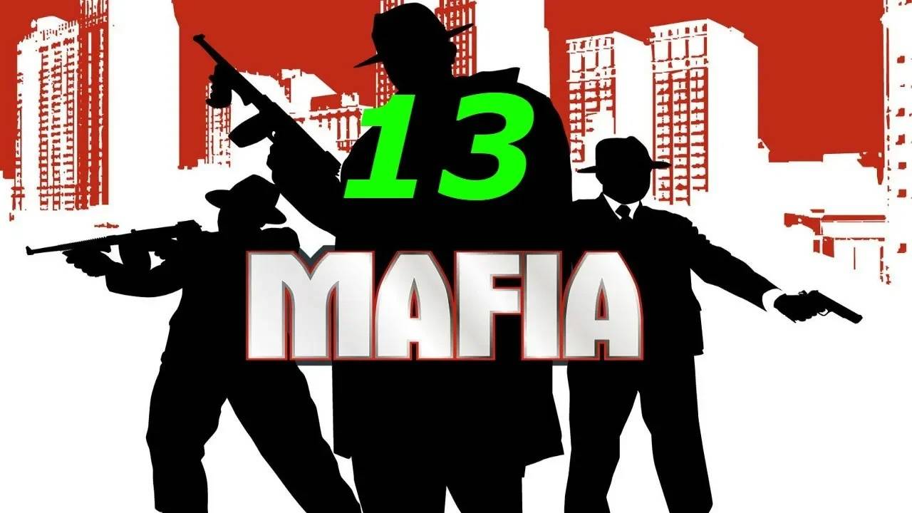 Прохождение Mafia: The City of Lost Heaven #13 (Бон аппетит!)