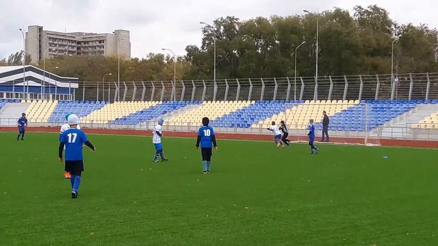 Краян 08-1 - Торпедо Николаев (5:1), тайм 1-й смотреть онлайн