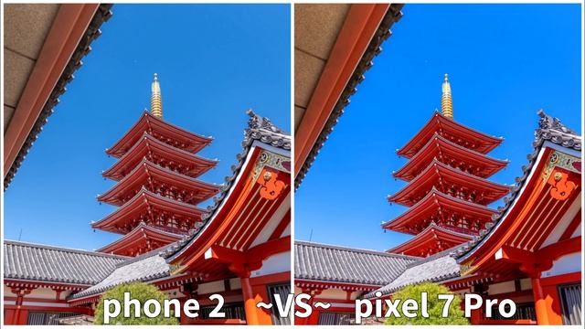 Nothing Phone 2 Vs Google Pixel 7 pro Camera Test Comparison Click Some Image's. #nothing #google смотреть онлайн