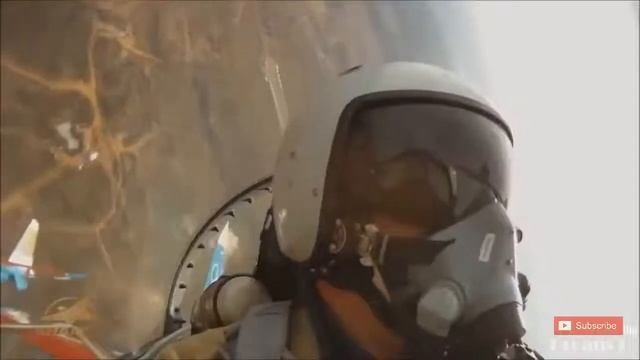 SUKHOI SU-35 Cobra Manuever, Skills and Stunts смотреть онлайн