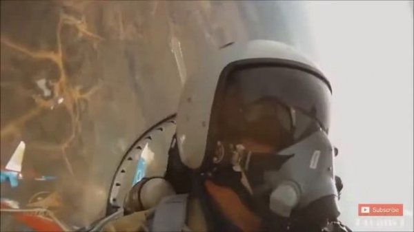 SUKHOI SU-35 Cobra Manuever, Skills and Stunts