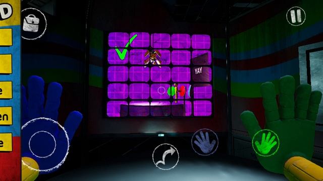 Мама длинние ноги poppy playtime (продолжение следует) @potix757 смотреть онлайн