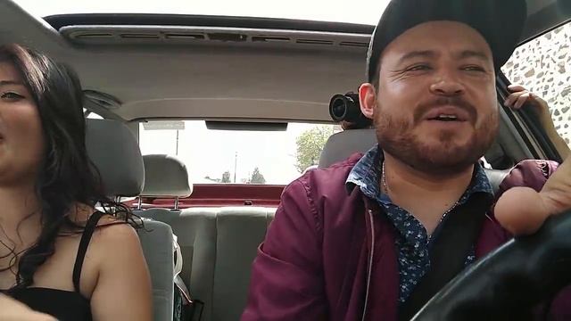 ¡SUBÍENDO GENTE AL PANCHOMOVIL! | PANCHO RU смотреть онлайн