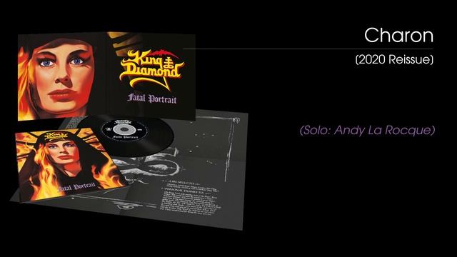 King Diamond - Charon [2020 Reissue] (sanoitukset) смотреть онлайн