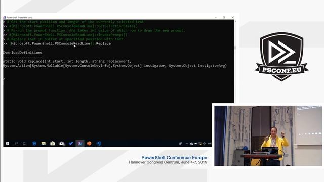 Anthony Allen - Supercharge your command line productivity with PSReadLine смотреть онлайн