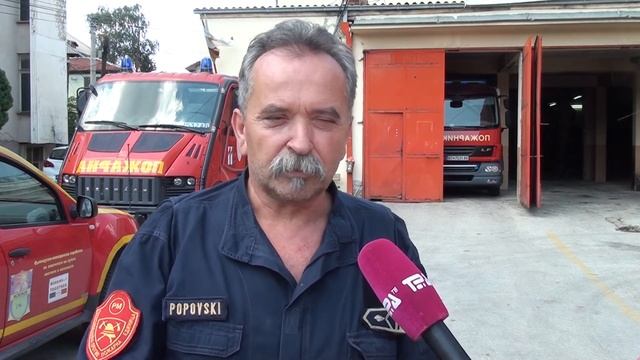 Tv Tera Bitola Za tri dena 7 intervencii na TPPE Bitola 17 08 2017 смотреть онлайн