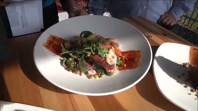 Chart House's new Autumn menu смотреть онлайн