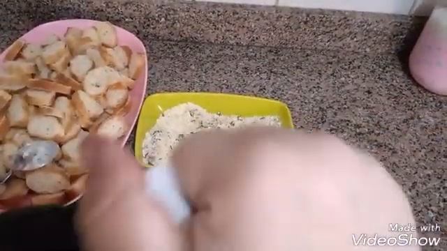 شوفى عملت البيك رولز من العيش البايت смотреть онлайн