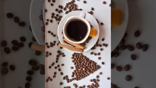 ✨️❤️✨️Morning coffee and jazz.(Утренний кофе и джаз).✨️❤️✨️ смотреть онлайн