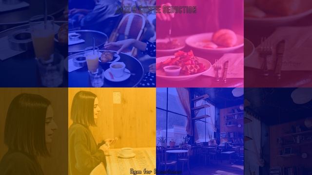 Background for Long Black Coffee смотреть онлайн