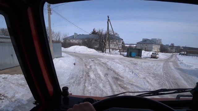 ВОЗИМ ЗЕРНО НА ЭЛЕВАТОР. ГОЛУБИ АТАКУЮТ смотреть онлайн