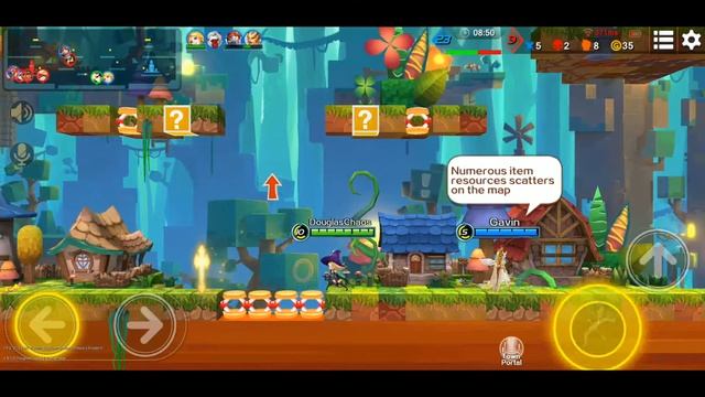 Big Jump Coffee (beta) | Moba Game New Version