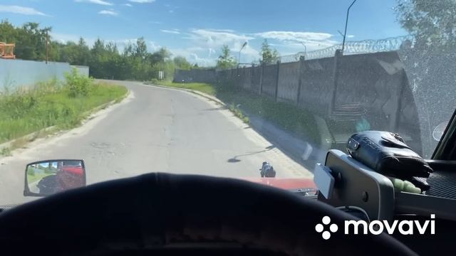 Замена топливного насоса на Freightliner Century