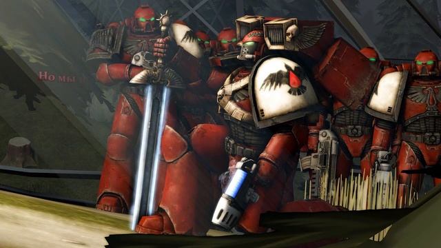 Кровавые Вороны Warhammer 40000