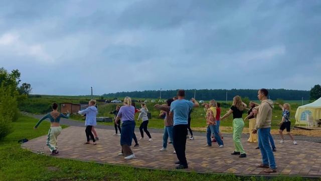 Пробуждение на фестивале Пробуждения смотреть онлайн