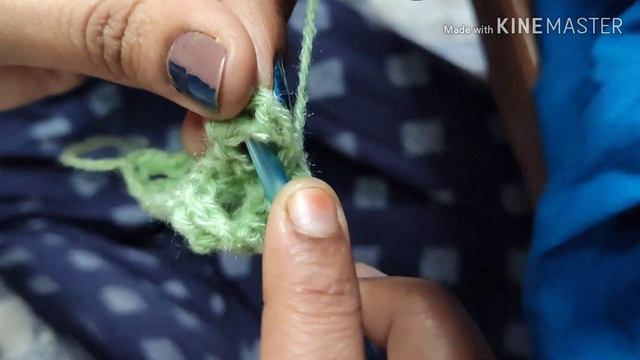 Crochet Tutorial #5 in tamil | Basket weave stitch/ front post and back post stitches смотреть онлайн
