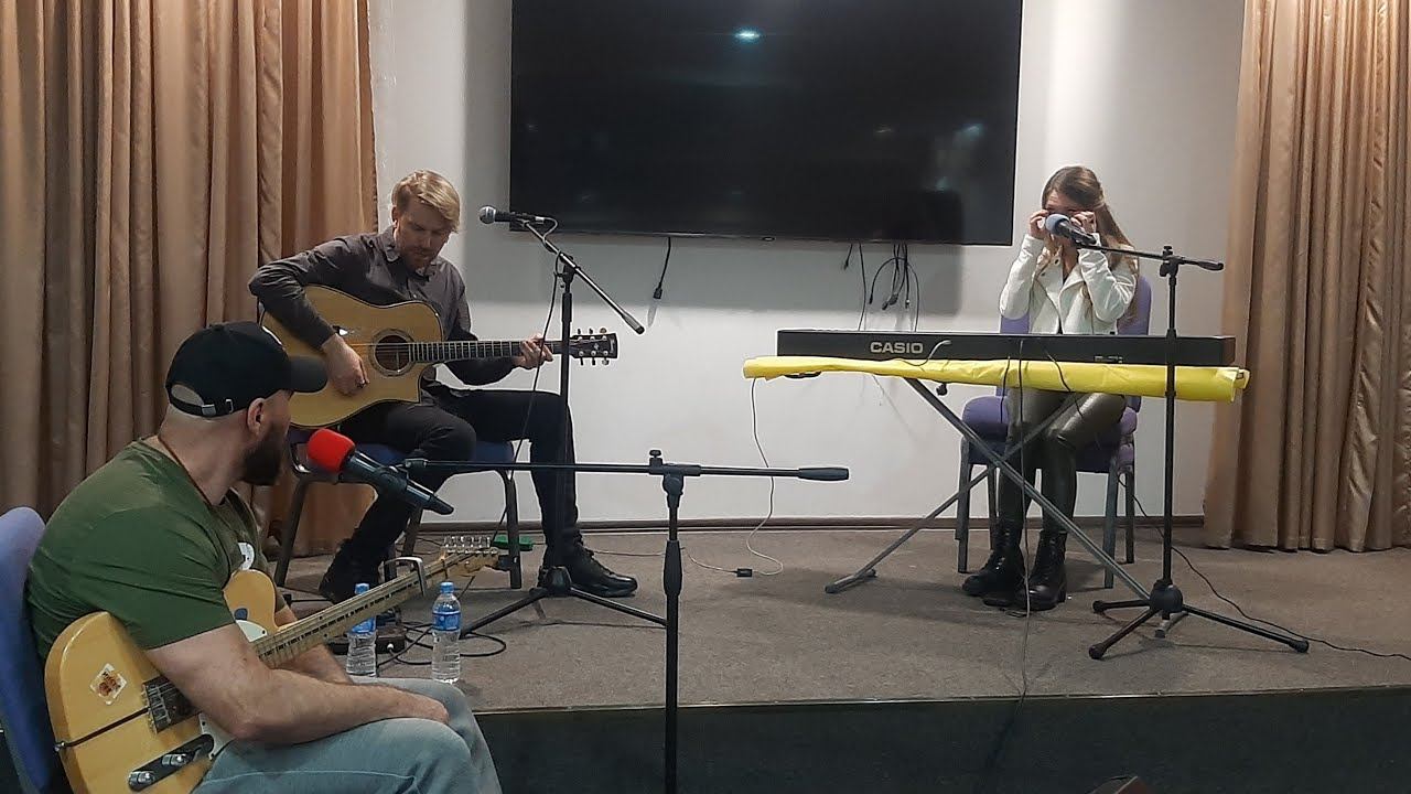 Звуки Неба 5 Служение 25.02.2023