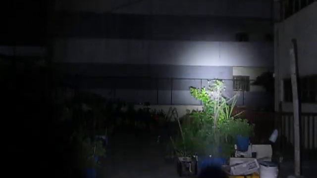 Convoy S2+ (SST40 Cool-white) Vs Convoy S2+ (SFT40) Beam Comparison