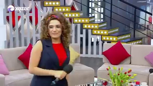 Çinarə Melikzade-vurulmusam Bir Yara