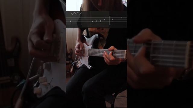 Кино - Группа Крови | ТАБЫ НА СОЛО смотреть онлайн