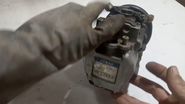 compressor de ar condicionado Fiat Marea 2.0 смотреть онлайн