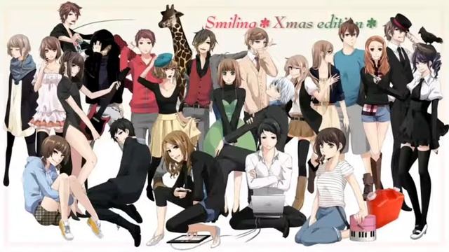 Little Apple ~ REMIX смотреть онлайн