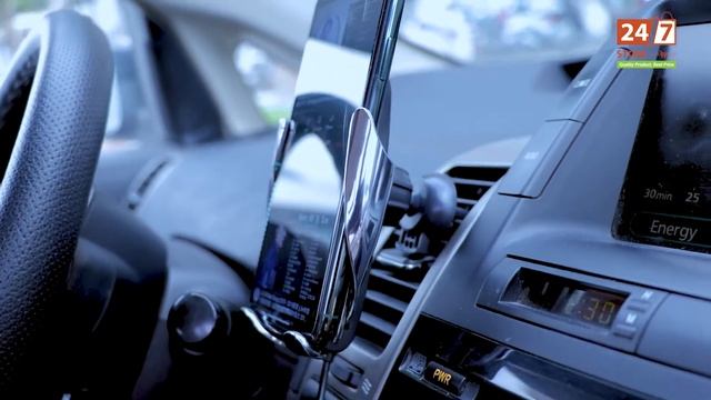 ឧបករណ៍ឆ្លាតវៃ Smart Sensor Wireless Charger S5 смотреть онлайн