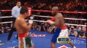 Флойд Мейвезер против Хуана Мануэля Маркеса