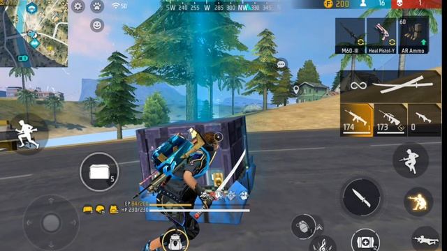 😱😱Op Scar Gameplay on BR RANKED, like, share and subscribe my changel (THE MONA) ❤️❤️ смотреть онлайн