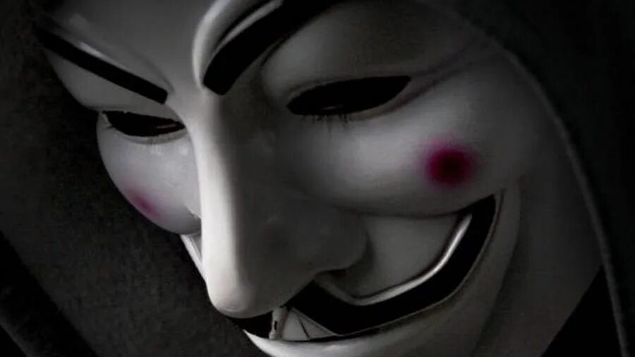 АНОНИМУС В РЕАЛЬНОЙ ЖИЗНИ СТРАШНО 2 ЧАСТЬ. смотреть онлайн