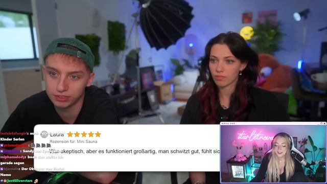 Eine Sauna für 250€ von Amazon 😳 | Reved & Hugo Reaktion смотреть онлайн