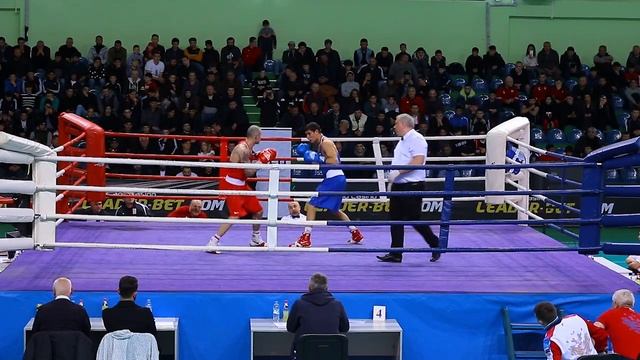 05 LASHA GURULI (GEO) - PAVEL FEDOROV (RUS) смотреть онлайн