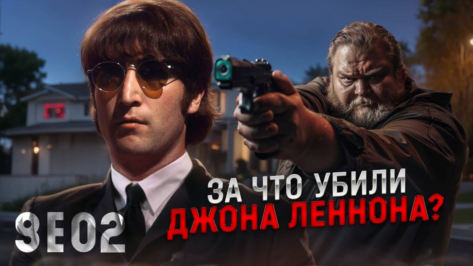 Убийство Джона Леннона [GEO2] смотреть онлайн