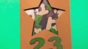 8 ИДЕЙ ПОДЕЛКОК и ОТКРЫТОК к 23 ФЕВРАЛЯ! Своими руками подарок ПАПЕ!