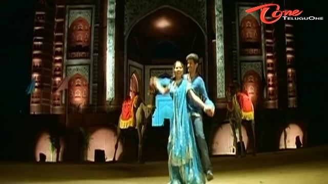 Chantigadu - Okka Sari Pilichavante - Baladithya - Suhasini - Telugu Song смотреть онлайн