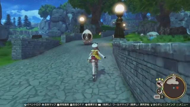 【ライザのアトリエ2】口下手がちちしりふとももを眺めながら錬金釜を混ぜる枠【PS4】 смотреть онлайн