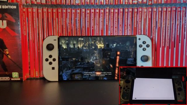 BATMAN ARKHAM TRILOGY SWITCH GAMEPLAY смотреть онлайн