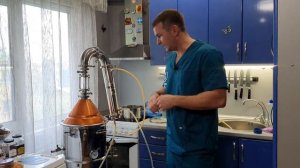 Как сделать хороший проверенный Мацерат на солоде