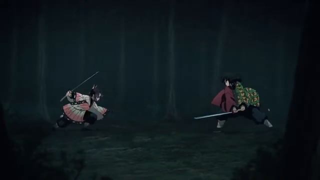 Demon Slayer |Amv| Fear смотреть онлайн