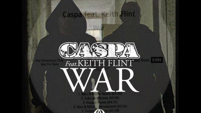Caspa Featuring Keith Flint - War (Nari & Milani Instrumental Remix) смотреть онлайн